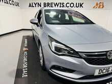Vauxhall Astra CDTi BlueInjection SRi