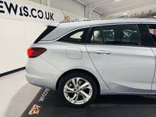 Vauxhall Astra CDTi BlueInjection SRi