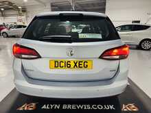 Vauxhall Astra CDTi BlueInjection SRi
