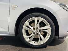 Vauxhall Astra CDTi BlueInjection SRi