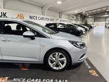 Vauxhall Astra CDTi BlueInjection SRi