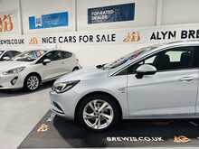 Vauxhall Astra CDTi BlueInjection SRi