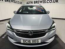 Vauxhall Astra CDTi BlueInjection SRi
