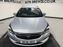 Vauxhall Astra CDTi BlueInjection SRi