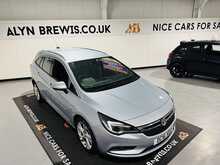 Vauxhall Astra CDTi BlueInjection SRi