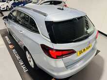Vauxhall Astra CDTi BlueInjection SRi