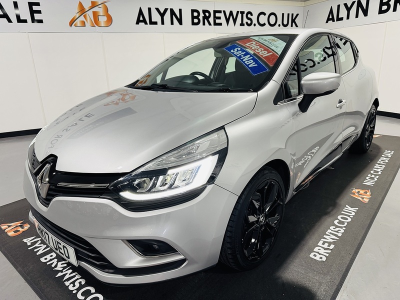 Renault 1.5 dCi Dynamique S Nav Hatchback 5dr Diesel Manual Euro 6 (s/s) (90 ps)