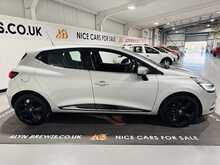 Renault Clio dCi Dynamique S Nav
