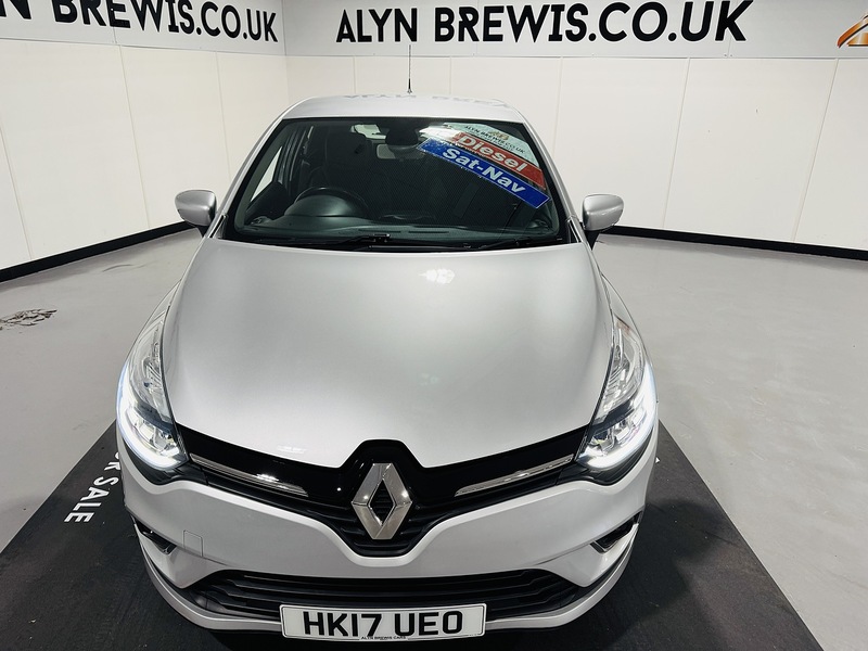 Renault 1.5 dCi Dynamique S Nav Hatchback 5dr Diesel Manual Euro 6 (s/s) (90 ps)