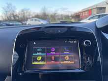 Renault Clio dCi Dynamique S Nav