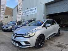 Renault Clio dCi Dynamique S Nav