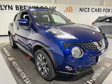Nissan Juke DIG-T Tekna