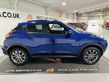 Nissan Juke DIG-T Tekna