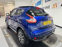 Nissan Juke DIG-T Tekna