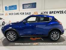 Nissan Juke DIG-T Tekna