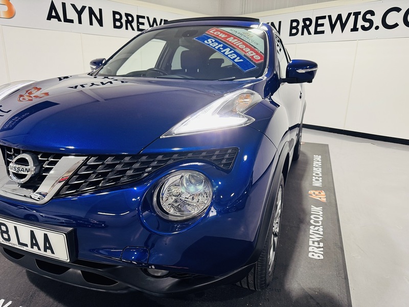 Nissan 1.2 DIG-T Tekna SUV 5dr Petrol Manual Euro 6 (s/s) (115 ps)