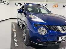 Nissan Juke DIG-T Tekna