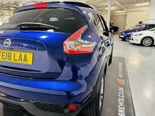 Nissan Juke DIG-T Tekna