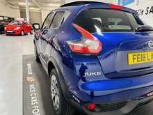 Nissan Juke DIG-T Tekna