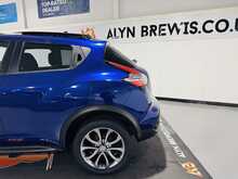 Nissan Juke DIG-T Tekna
