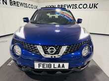 Nissan Juke DIG-T Tekna