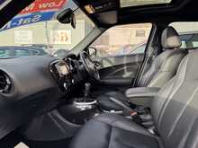 Nissan Juke DIG-T Tekna