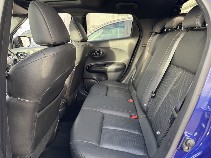 Nissan 1.2 DIG-T Tekna SUV 5dr Petrol Manual Euro 6 (s/s) (115 ps)