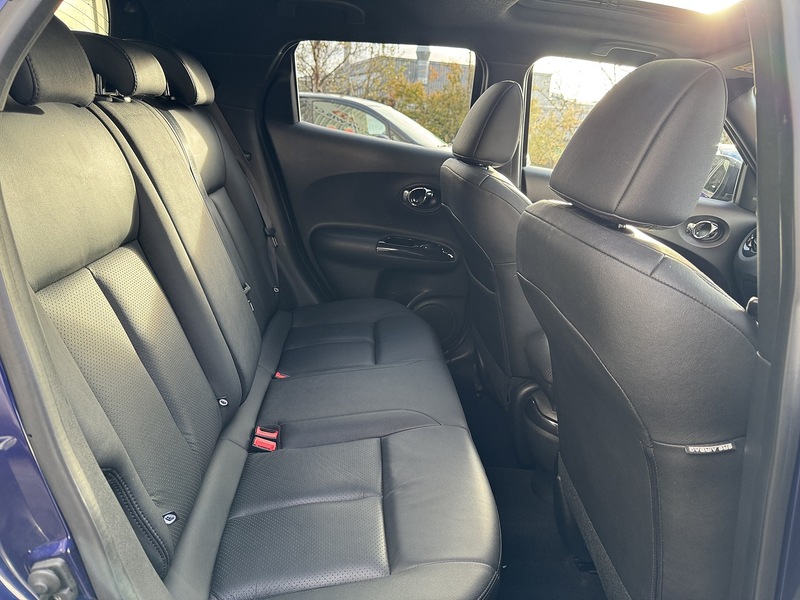 Nissan 1.2 DIG-T Tekna SUV 5dr Petrol Manual Euro 6 (s/s) (115 ps)