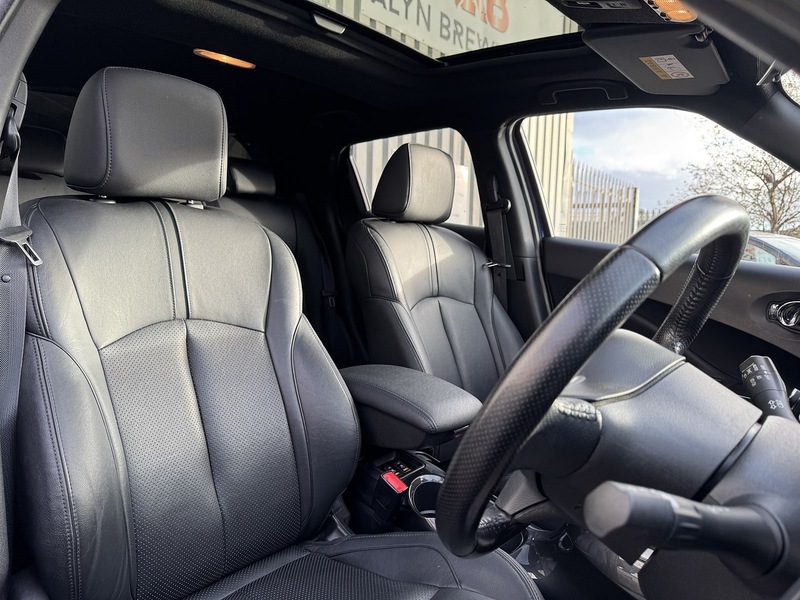 Nissan 1.2 DIG-T Tekna SUV 5dr Petrol Manual Euro 6 (s/s) (115 ps)