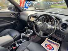 Nissan Juke DIG-T Tekna
