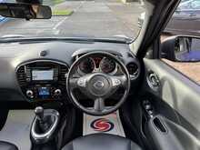Nissan Juke DIG-T Tekna