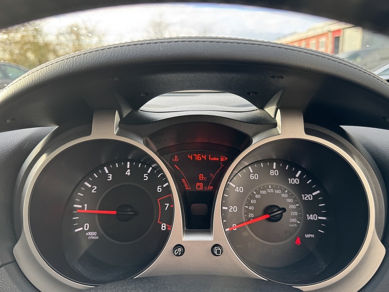 Nissan 1.2 DIG-T Tekna SUV 5dr Petrol Manual Euro 6 (s/s) (115 ps)