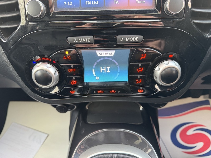 Nissan 1.2 DIG-T Tekna SUV 5dr Petrol Manual Euro 6 (s/s) (115 ps)