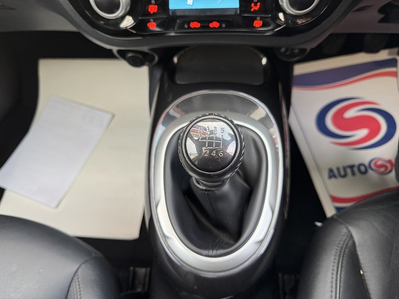 Nissan 1.2 DIG-T Tekna SUV 5dr Petrol Manual Euro 6 (s/s) (115 ps)