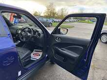 Nissan Juke DIG-T Tekna