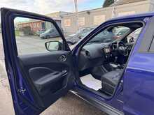 Nissan Juke DIG-T Tekna