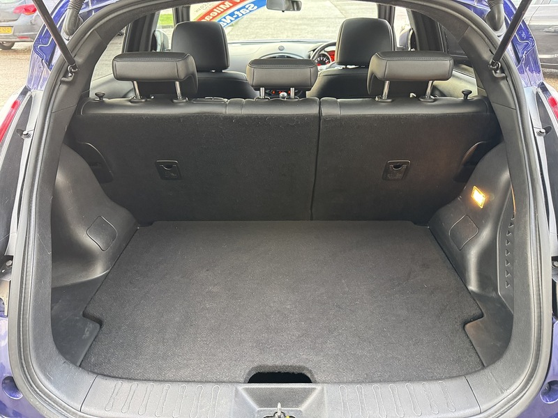 Nissan 1.2 DIG-T Tekna SUV 5dr Petrol Manual Euro 6 (s/s) (115 ps)