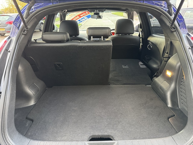 Nissan 1.2 DIG-T Tekna SUV 5dr Petrol Manual Euro 6 (s/s) (115 ps)