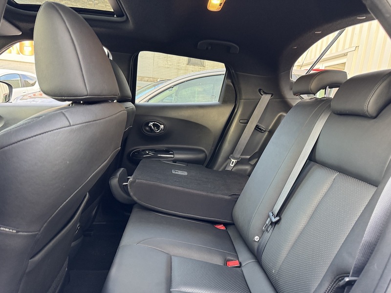 Nissan 1.2 DIG-T Tekna SUV 5dr Petrol Manual Euro 6 (s/s) (115 ps)