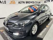 Renault Megane dCi Dynamique TomTom AUTOMATIC ESTATE