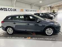 Renault Megane dCi Dynamique TomTom AUTOMATIC ESTATE