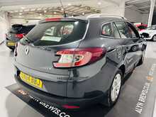 Renault Megane dCi Dynamique TomTom AUTOMATIC ESTATE