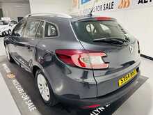 Renault Megane dCi Dynamique TomTom AUTOMATIC ESTATE