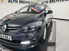 Renault Megane dCi Dynamique TomTom AUTOMATIC ESTATE
