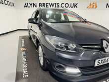 Renault Megane dCi Dynamique TomTom AUTOMATIC ESTATE