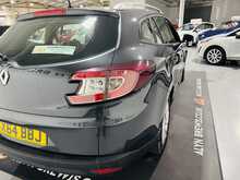 Renault Megane dCi Dynamique TomTom AUTOMATIC ESTATE