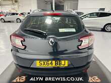 Renault Megane dCi Dynamique TomTom AUTOMATIC ESTATE