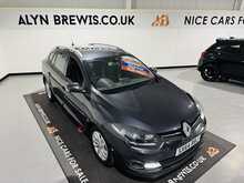 Renault Megane dCi Dynamique TomTom AUTOMATIC ESTATE