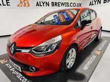 Renault Clio dCi Dynamique Nav