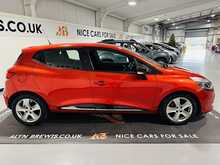 Renault Clio dCi Dynamique Nav
